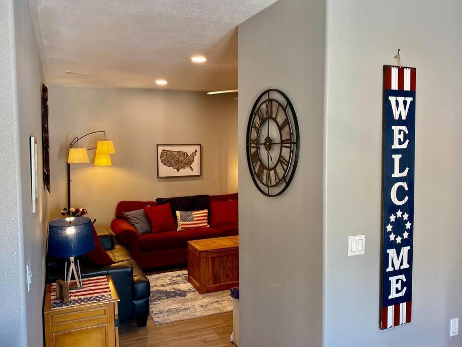 Eagle Nest River Views Hot Tub Games Sleeps 6 Ahwahnee Eksteriør billede