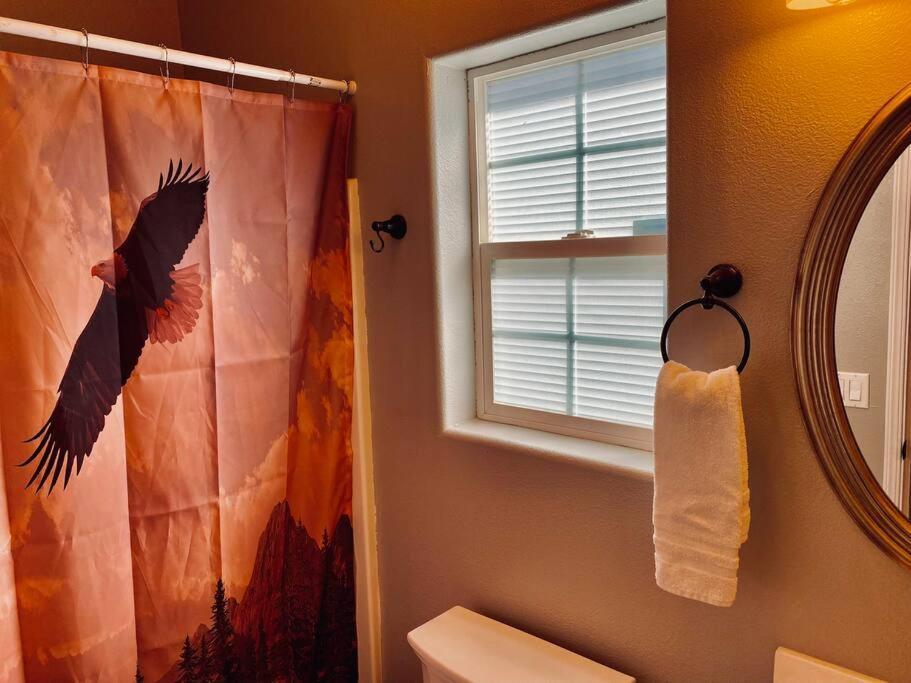 Eagle Nest River Views Hot Tub Games Sleeps 6 Ahwahnee Eksteriør billede